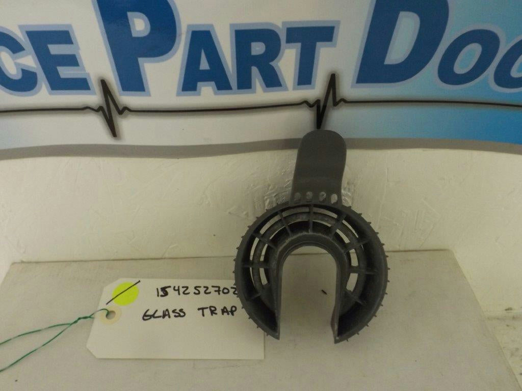 FRIGIDAIRE KENMORE DISHWASHER 154252702 GLASS TRAP USED FRIGIDAIRE KENMORE DISHWASHER 154252702 GLASS TRAP USED